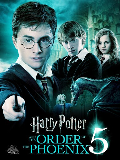 Harry Potter 5